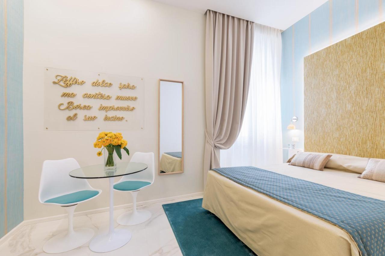 Rome Armony Suites Zewnętrze zdjęcie