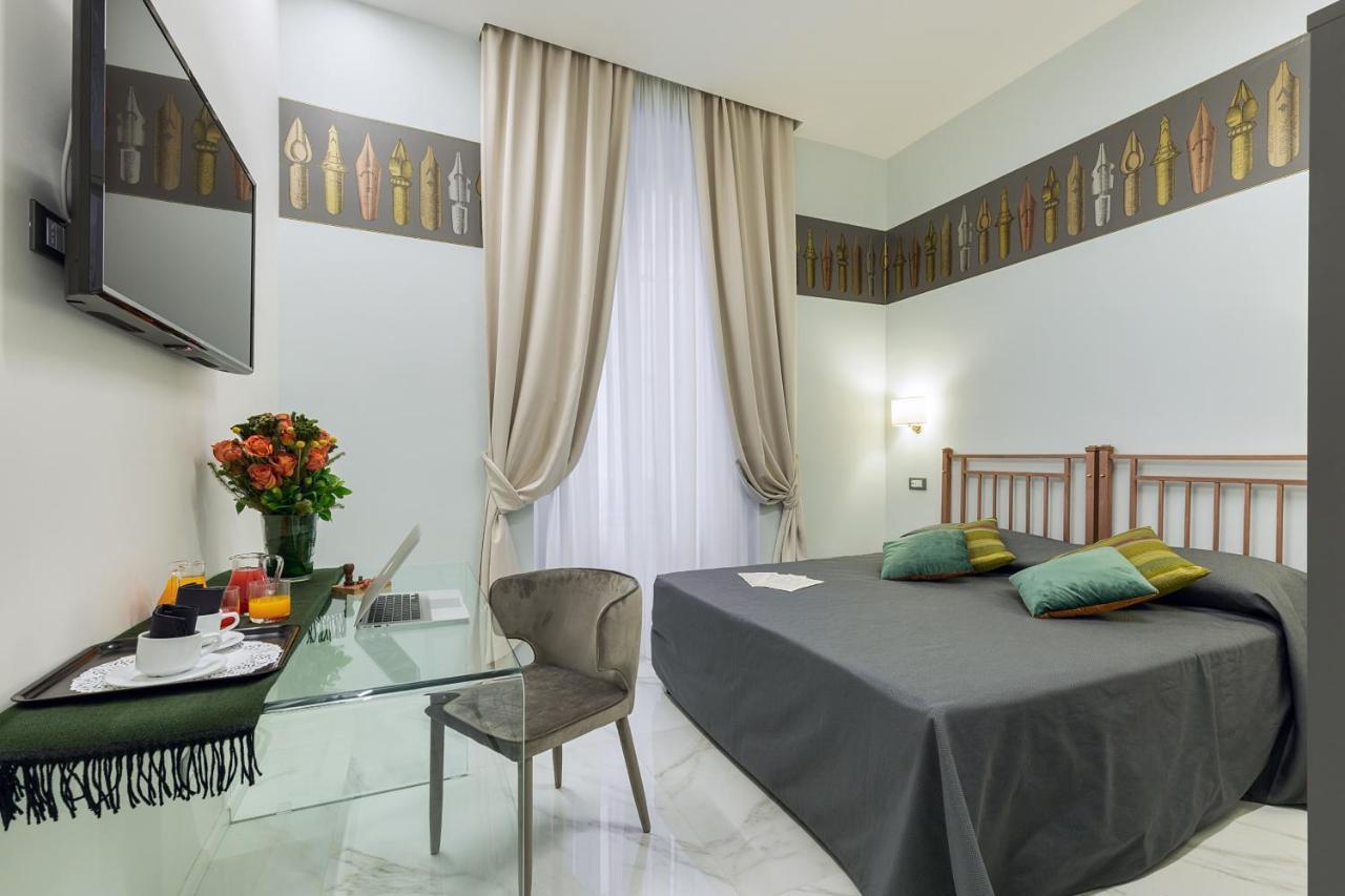 Rome Armony Suites Zewnętrze zdjęcie