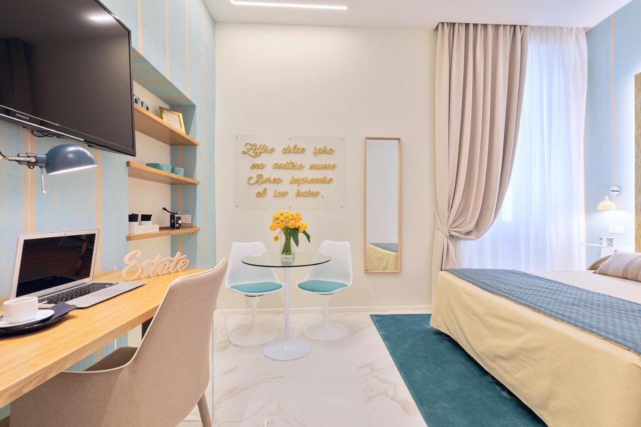 Rome Armony Suites Zewnętrze zdjęcie