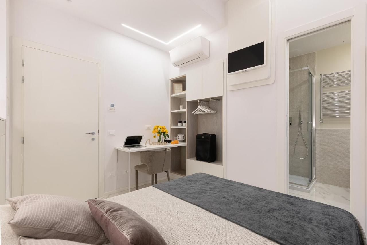 Rome Armony Suites Zewnętrze zdjęcie