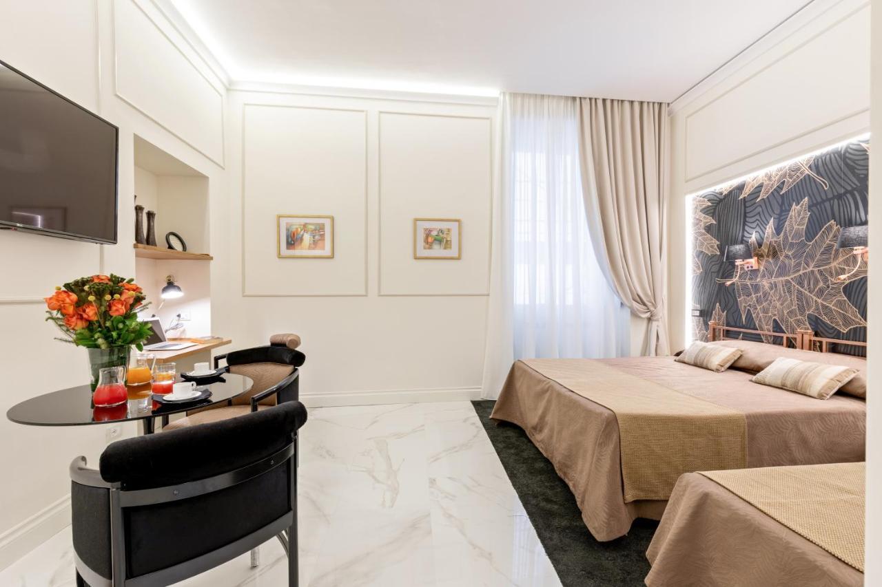 Rome Armony Suites Zewnętrze zdjęcie