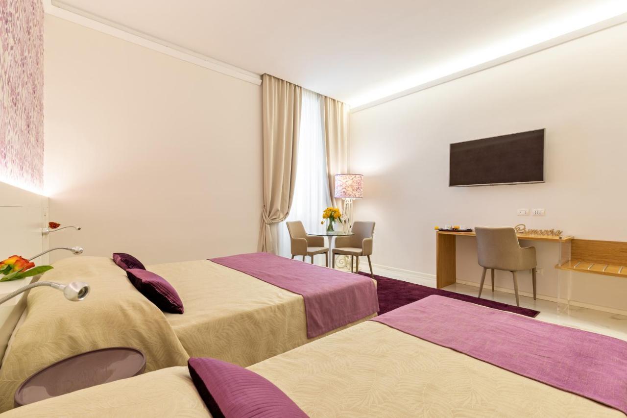 Rome Armony Suites Zewnętrze zdjęcie