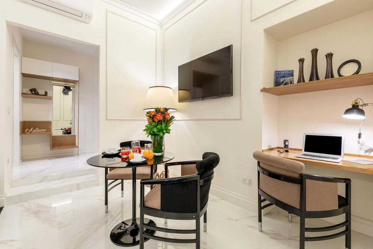 Rome Armony Suites Zewnętrze zdjęcie