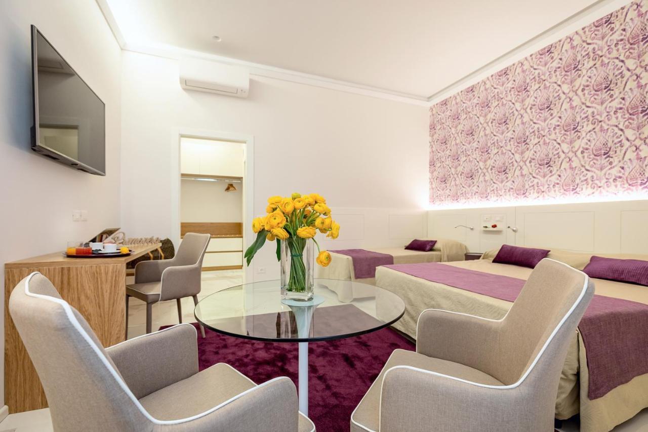 Rome Armony Suites Zewnętrze zdjęcie