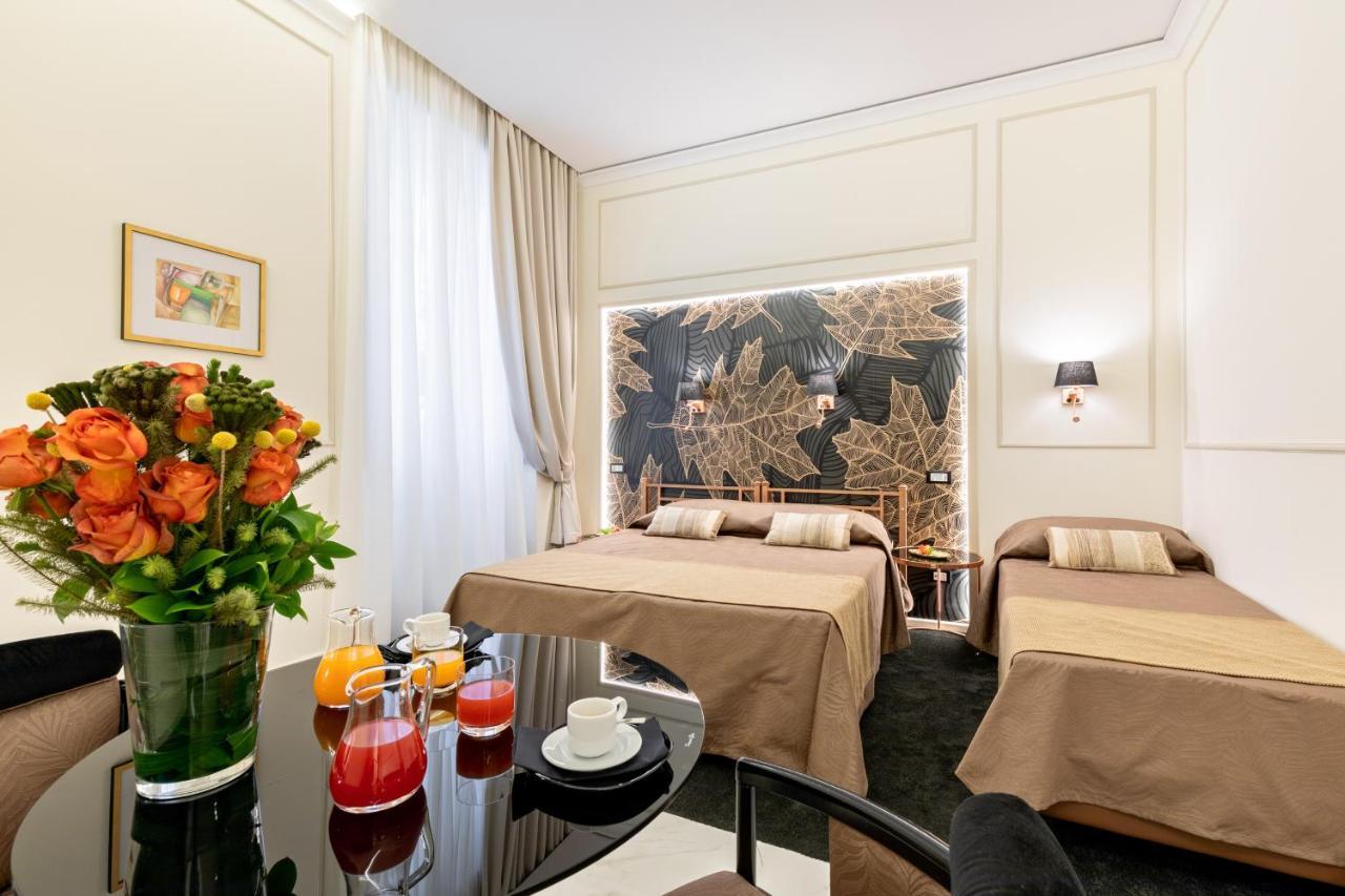 Rome Armony Suites Zewnętrze zdjęcie