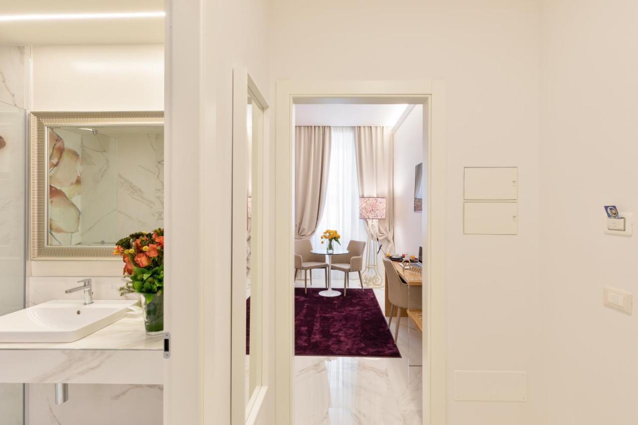 Rome Armony Suites Zewnętrze zdjęcie