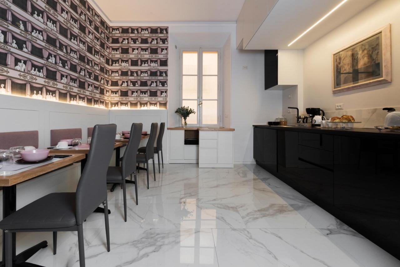 Rome Armony Suites Zewnętrze zdjęcie