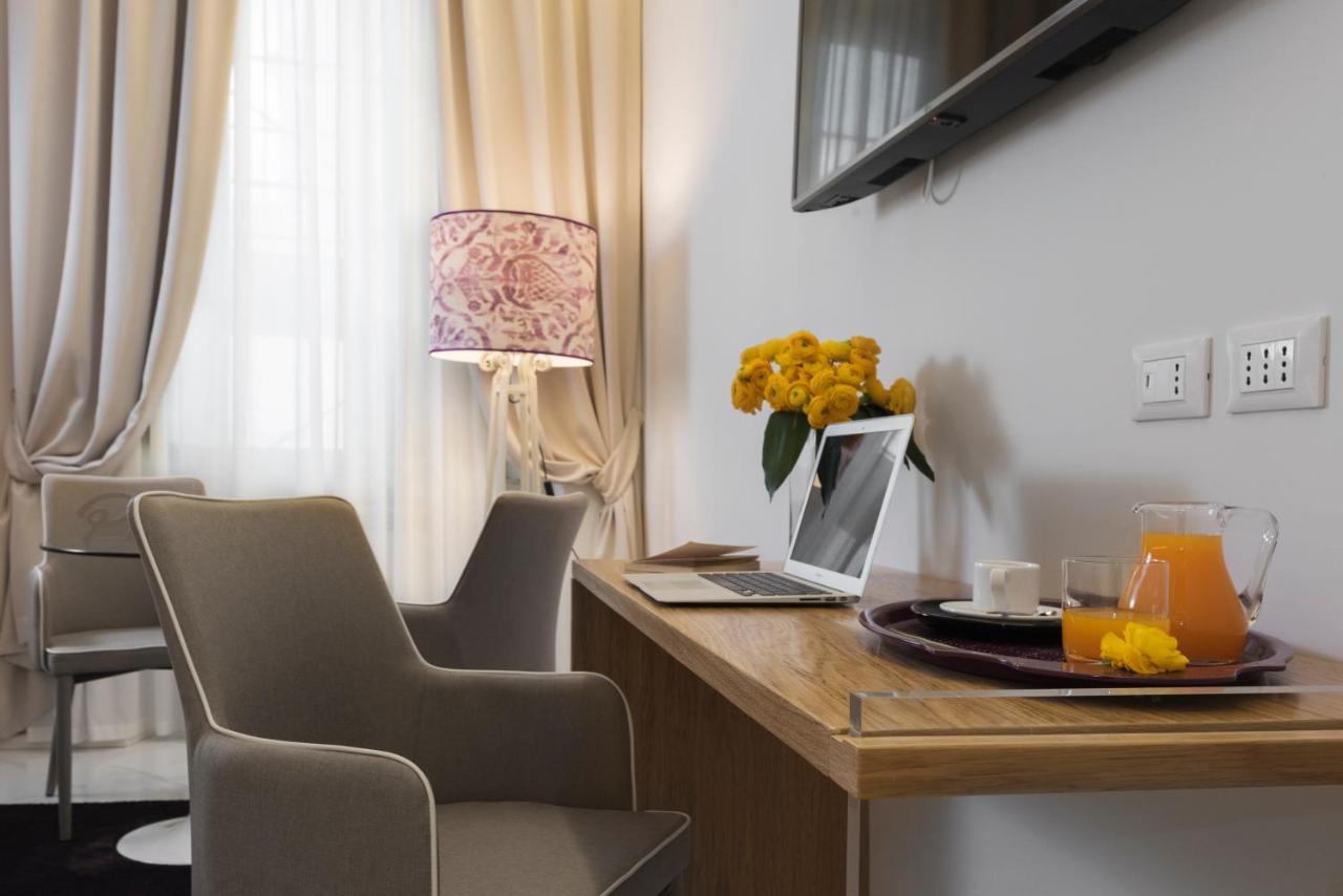 Rome Armony Suites Zewnętrze zdjęcie