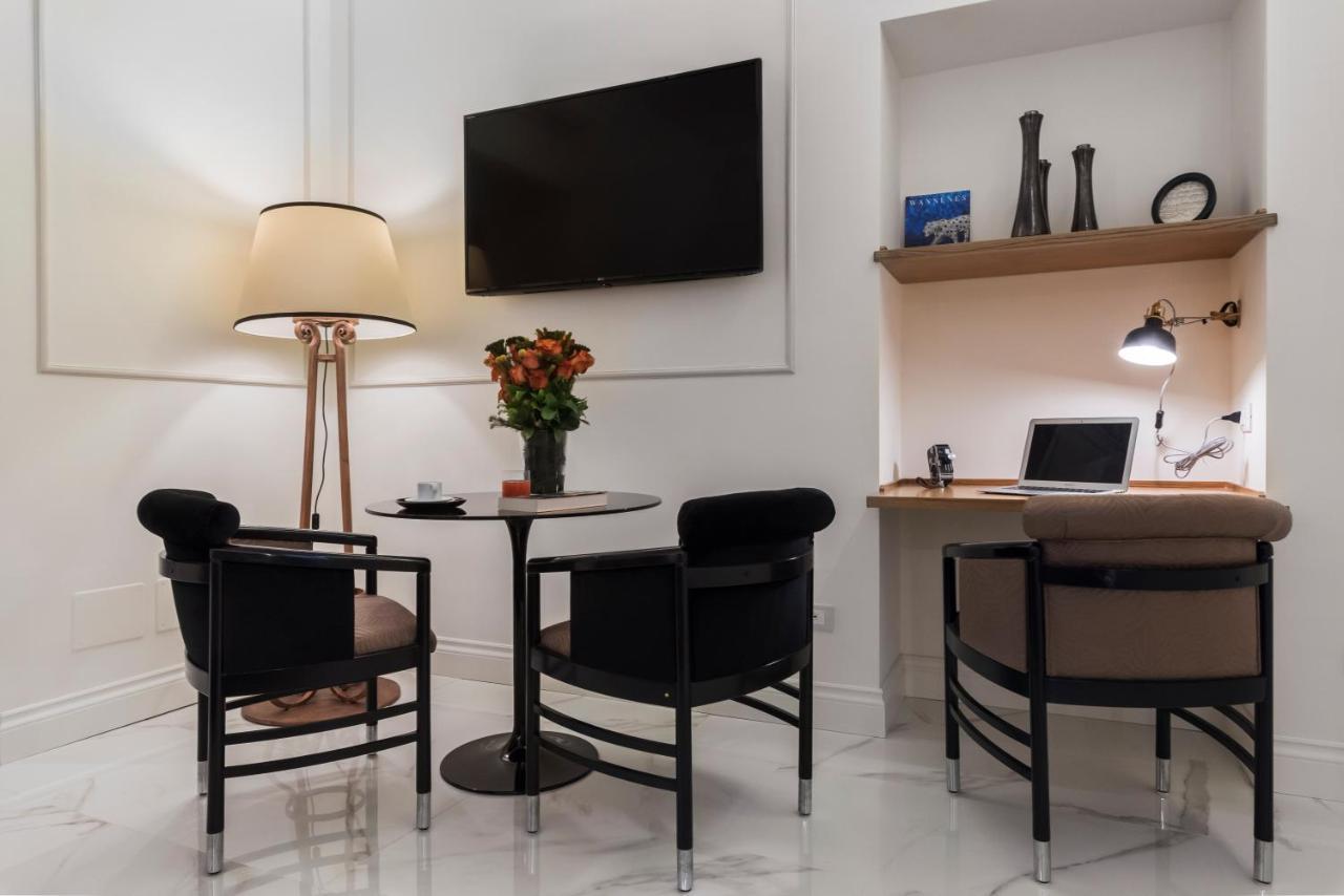 Rome Armony Suites Zewnętrze zdjęcie