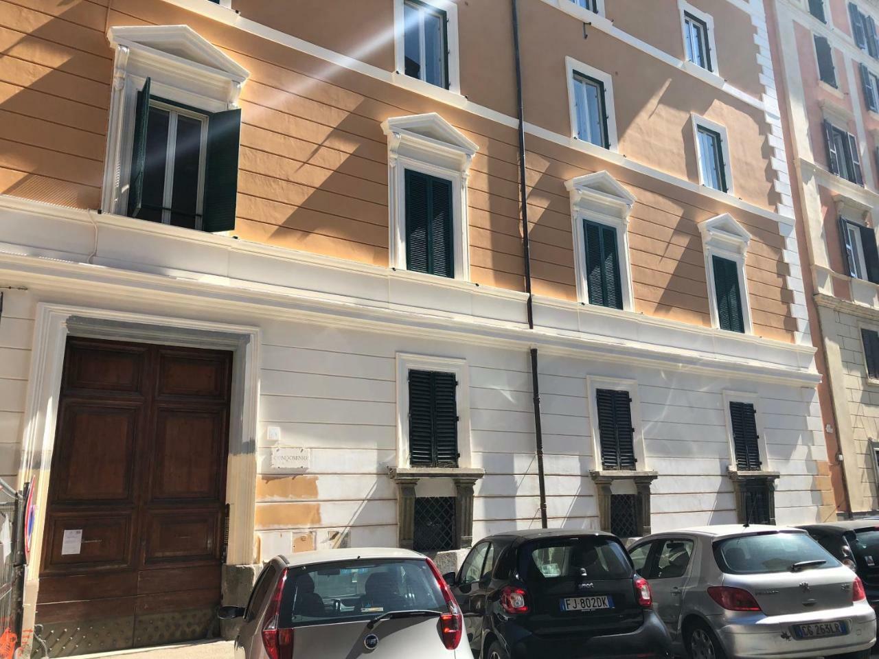 Rome Armony Suites Zewnętrze zdjęcie