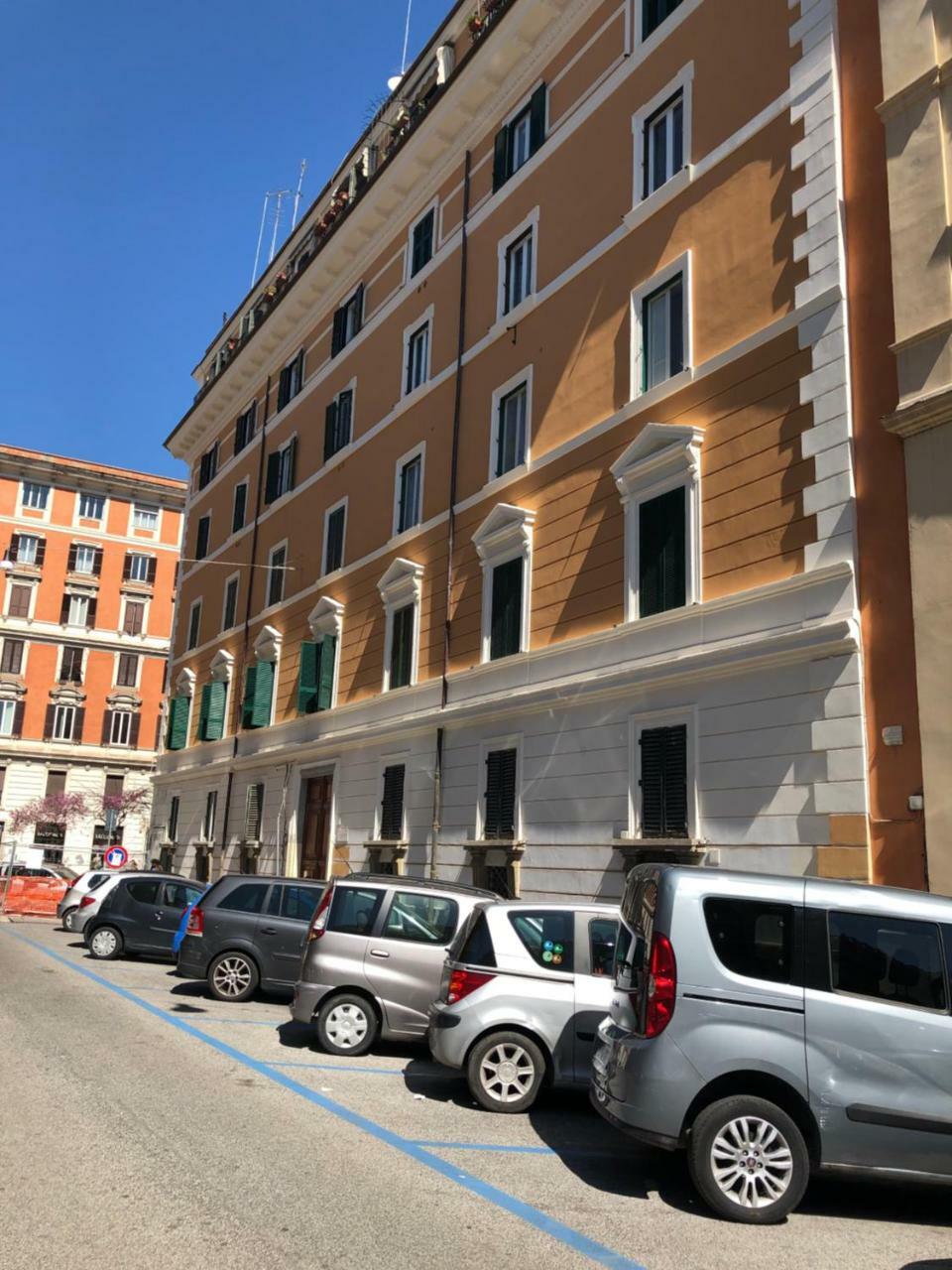 Rome Armony Suites Zewnętrze zdjęcie